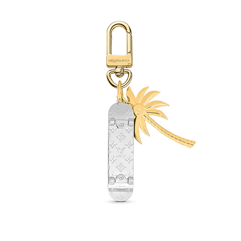 Louis Vuitton Cali Skating Key Ring outlook