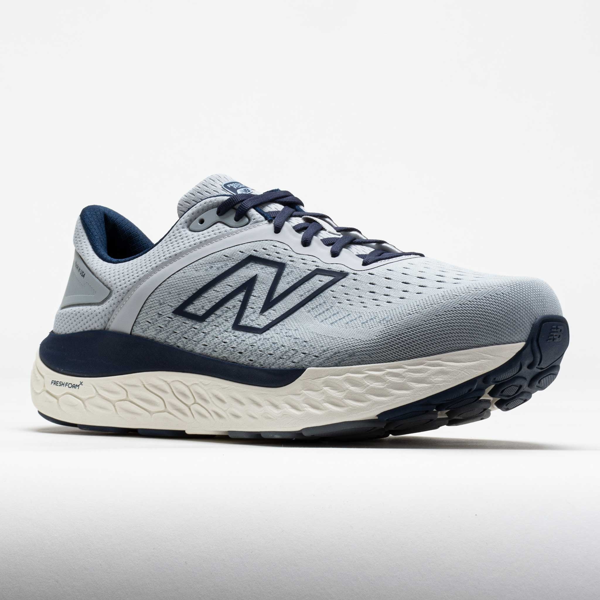 New Balance 1540v4 Men's Quartz Grey/Navy - 5
