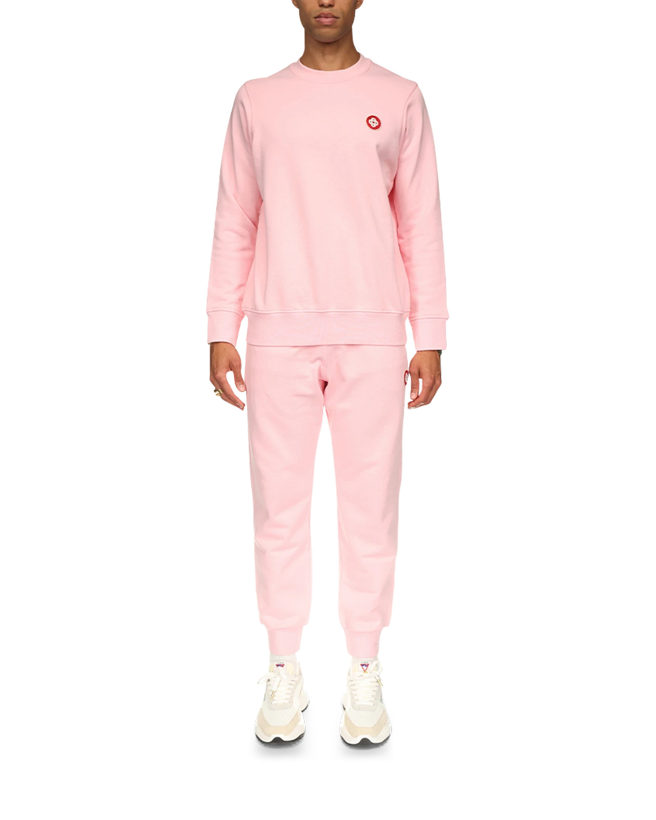Logo Patch Sweatpant - 2