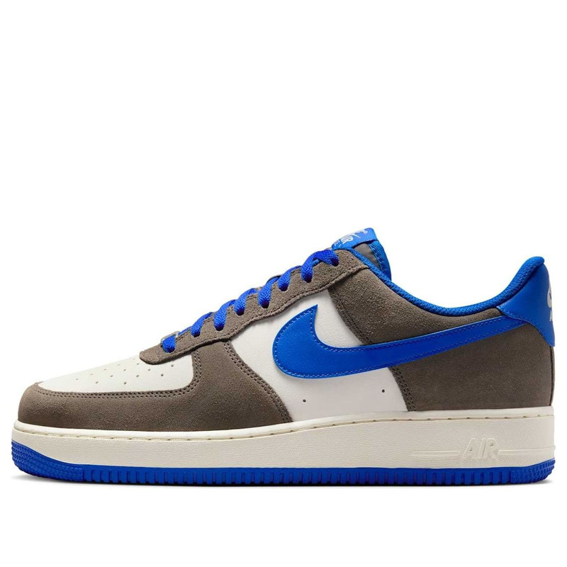 Nike Air Force 1 Low '07 LV8 'Cave Stone Hyper Royal' FQ8714-200 - 1