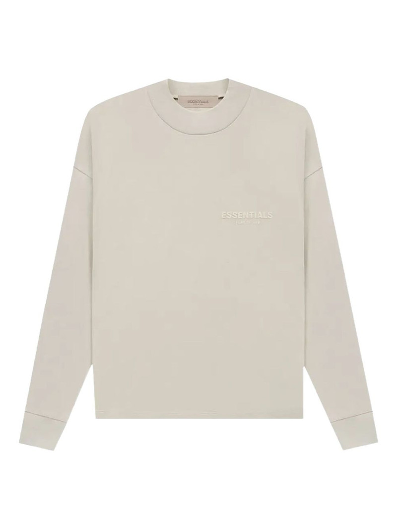 logo-detail sweatshirt 1