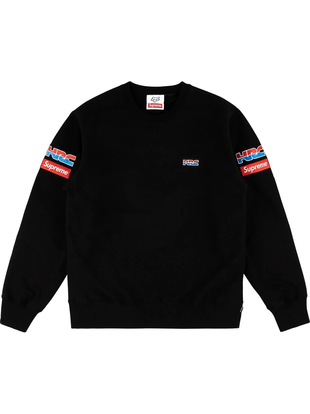 Honda Fox Racing sweatshirt - 1