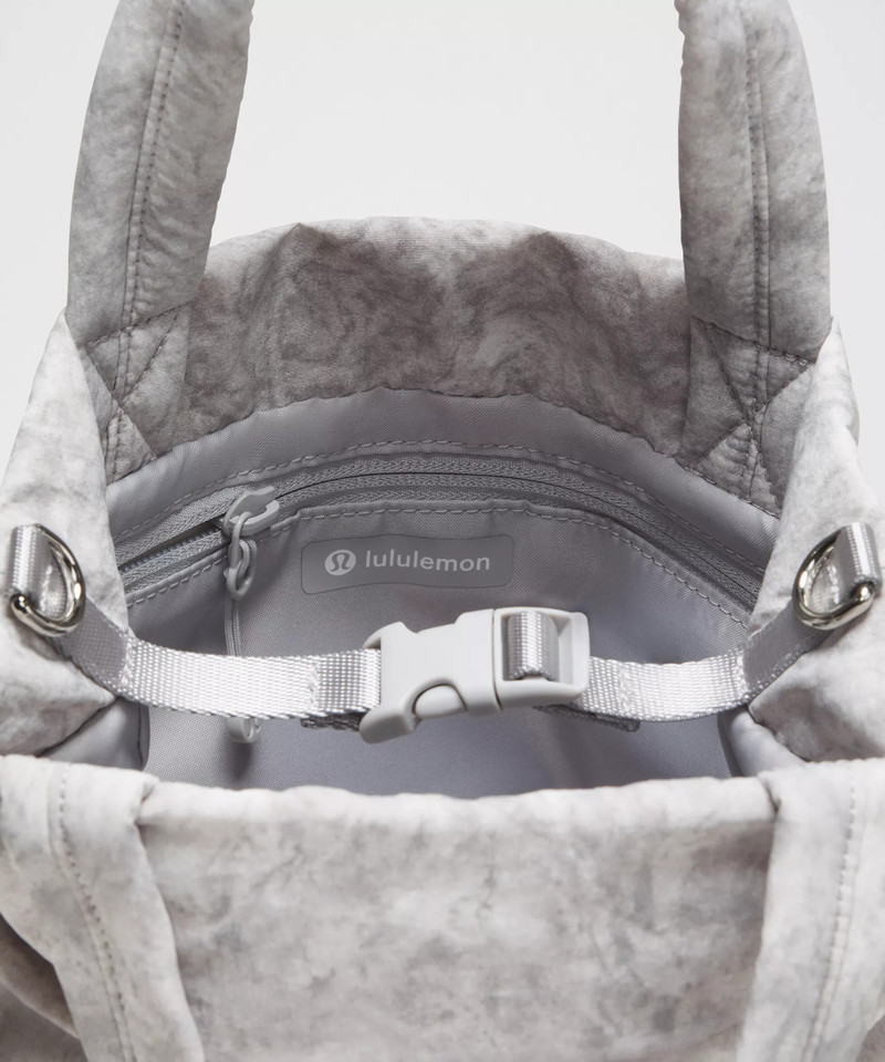 On My Level Small Tote Bag 5L 4