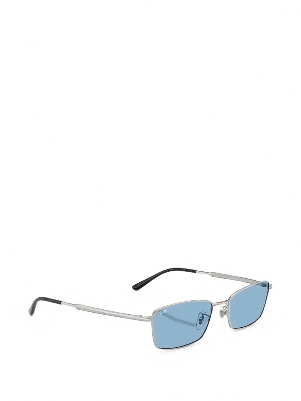 rectangle-frame sunglasses - 1