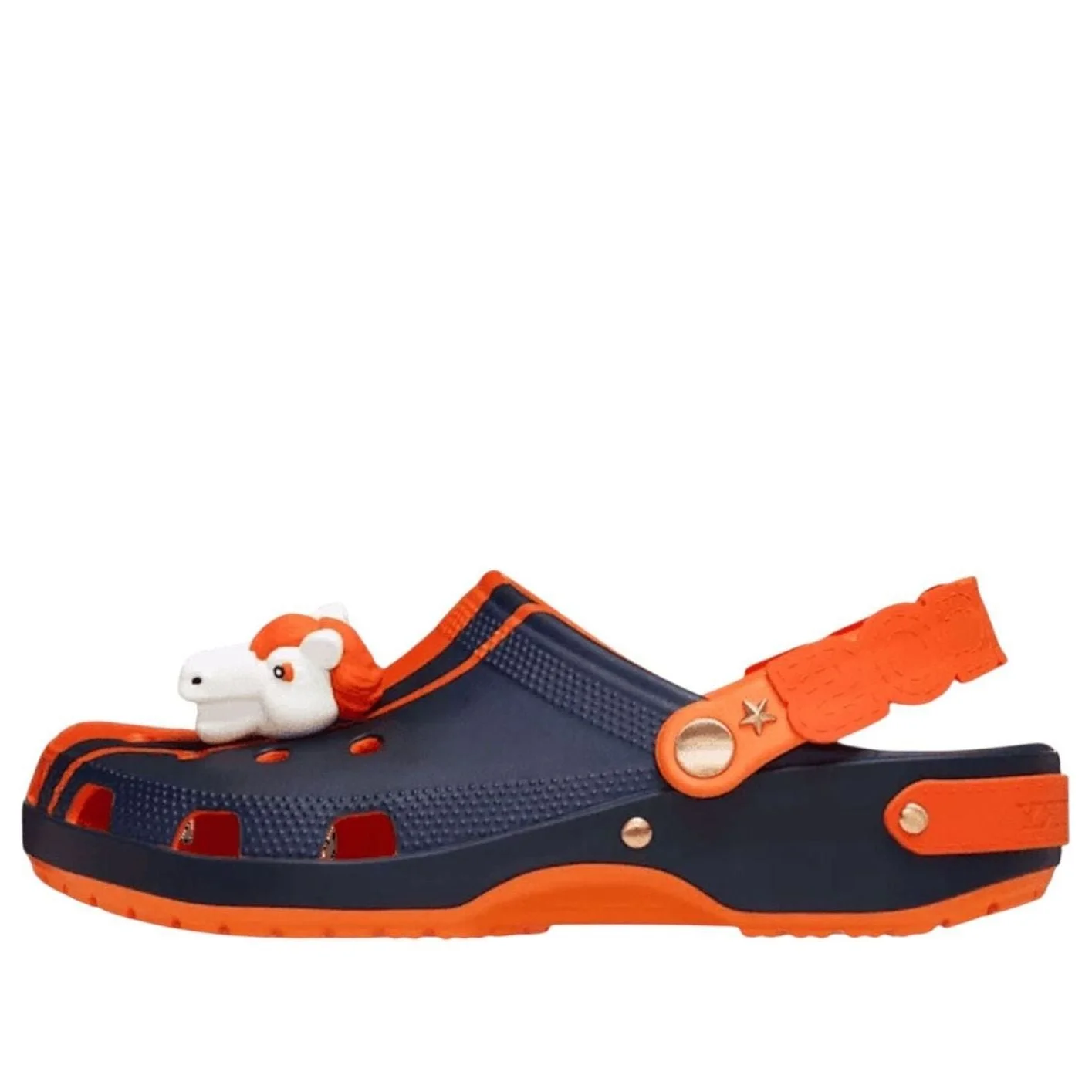 Crocs x NFL Classic Clog 'Denver Broncos' 212452-90H - 1