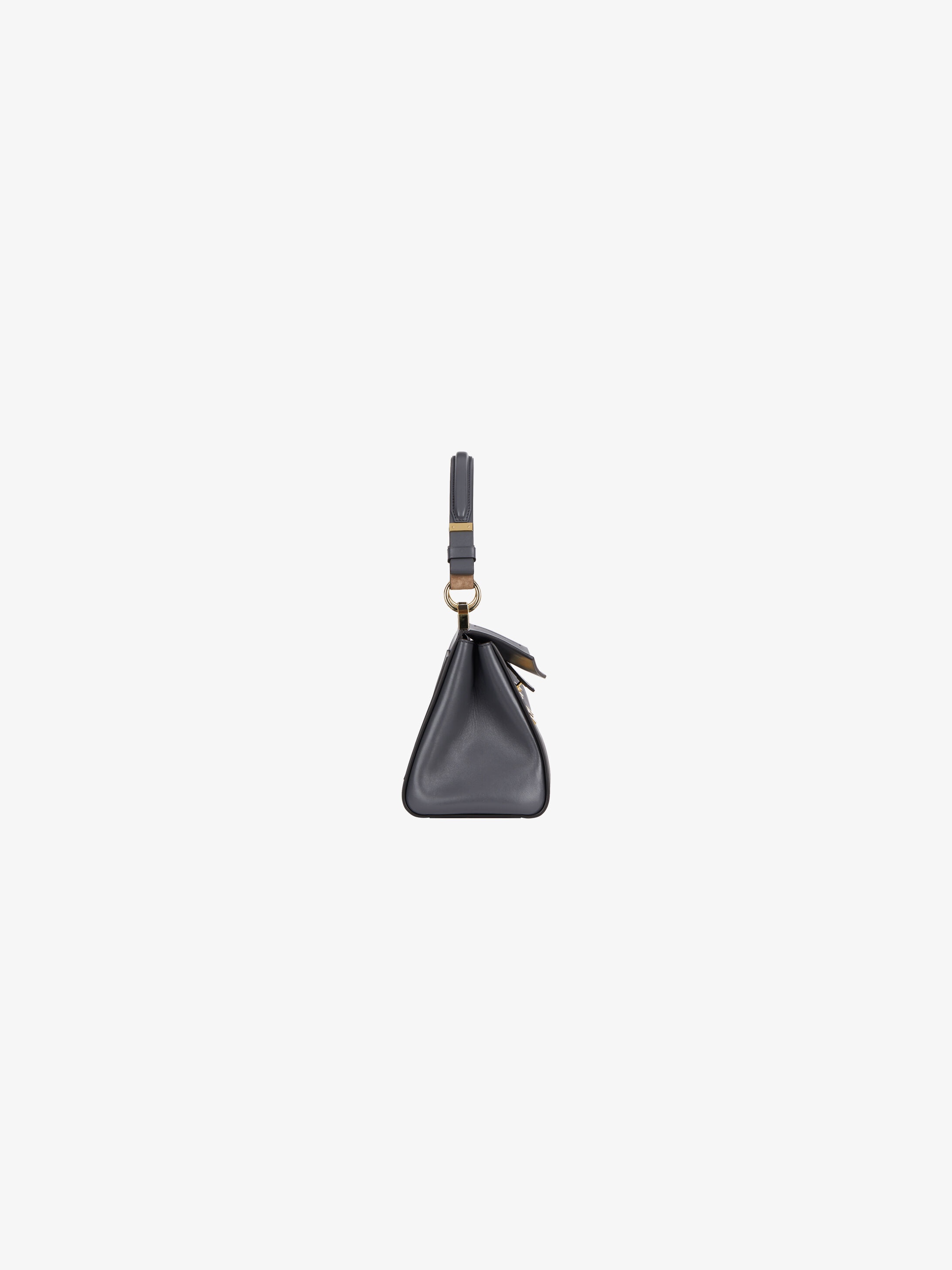 Small Mystic bag in soft leather - 4