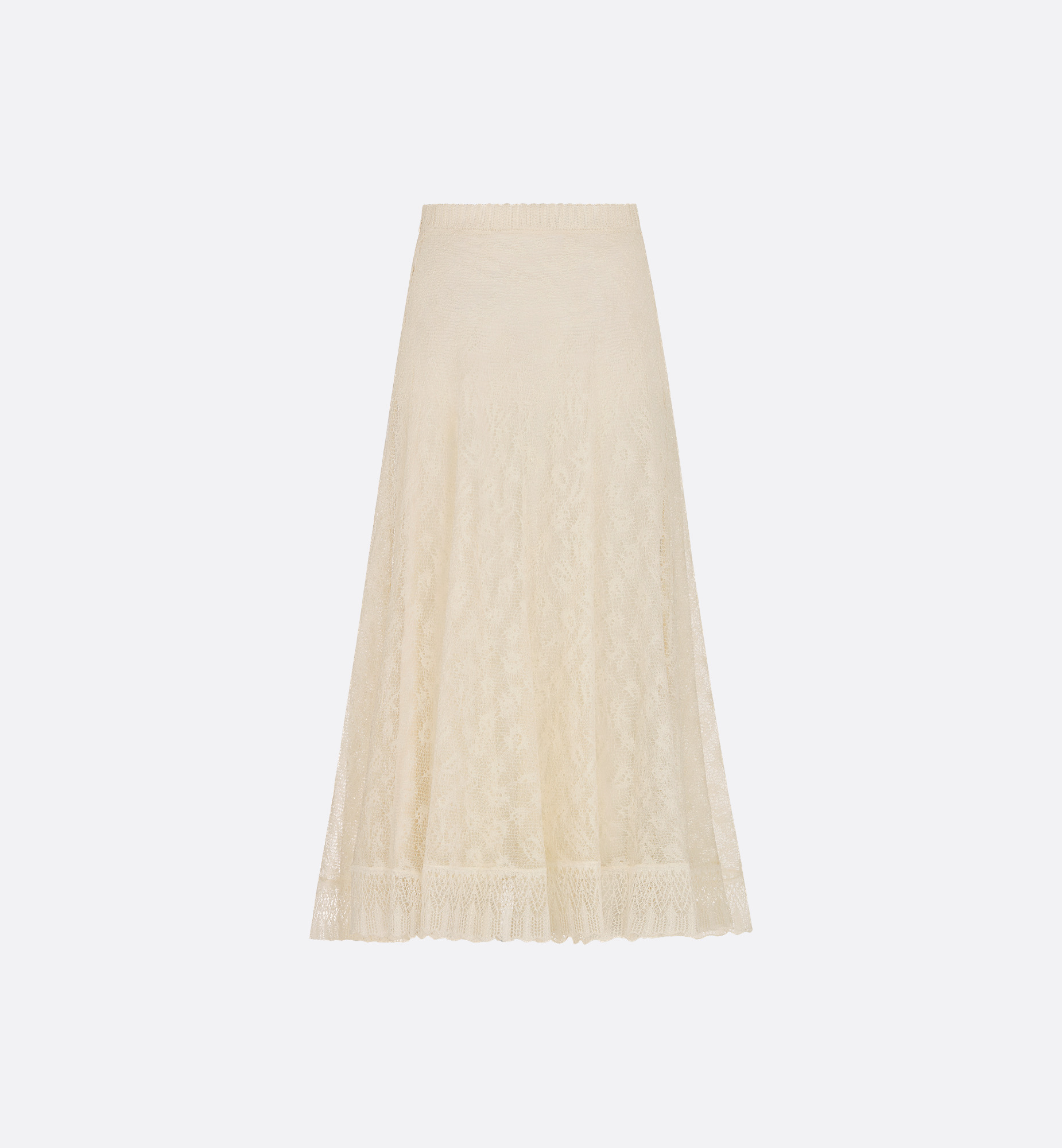 Mid-Length Skirt - 2
