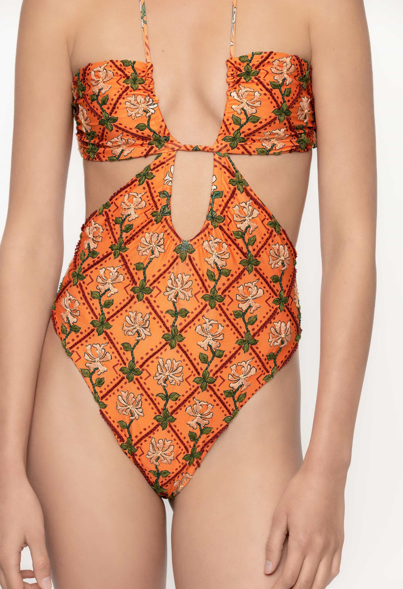 Mejorana Herbal One Piece 5