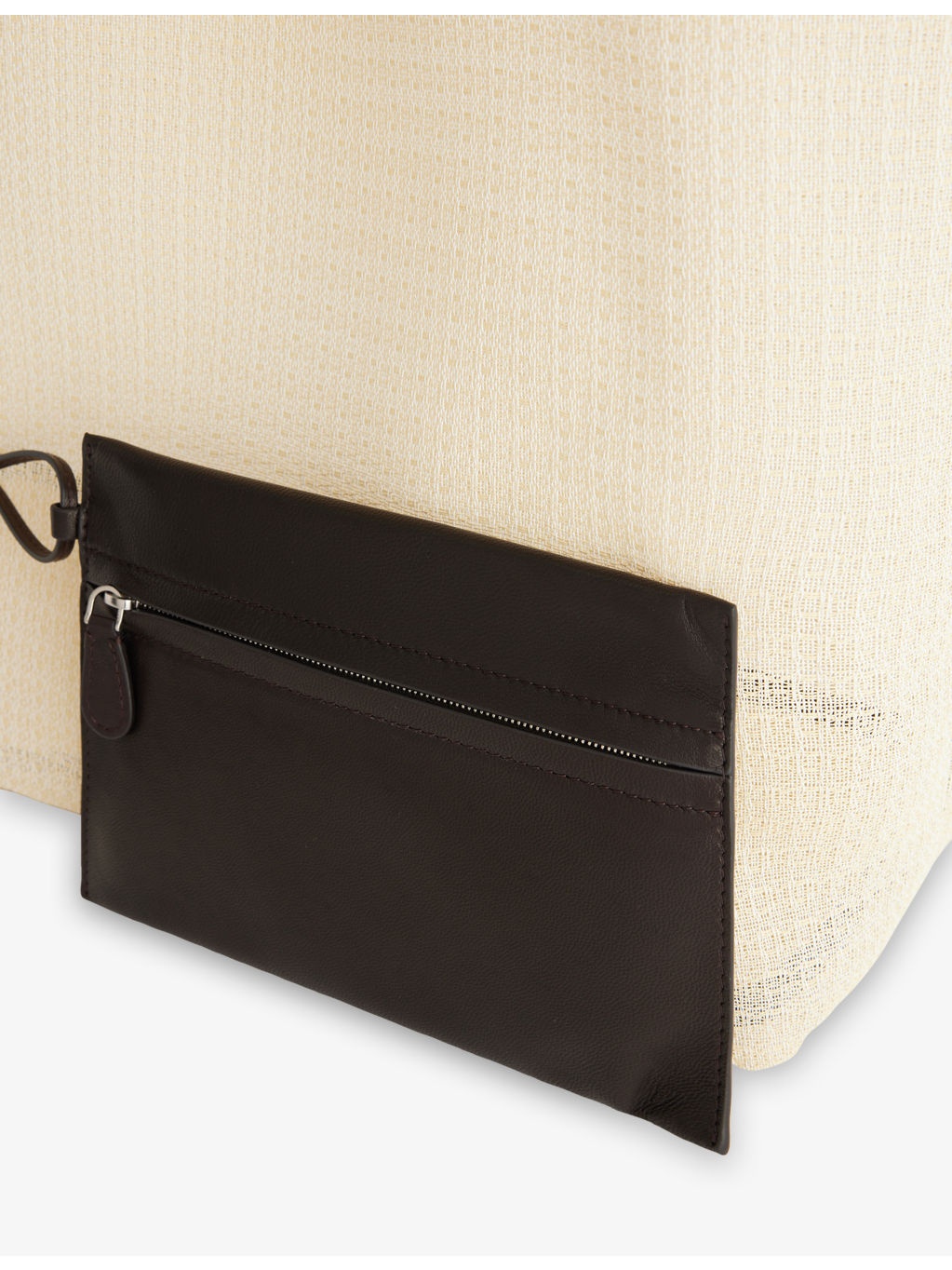 Barn Woven-Mesh Tote Bag - 2