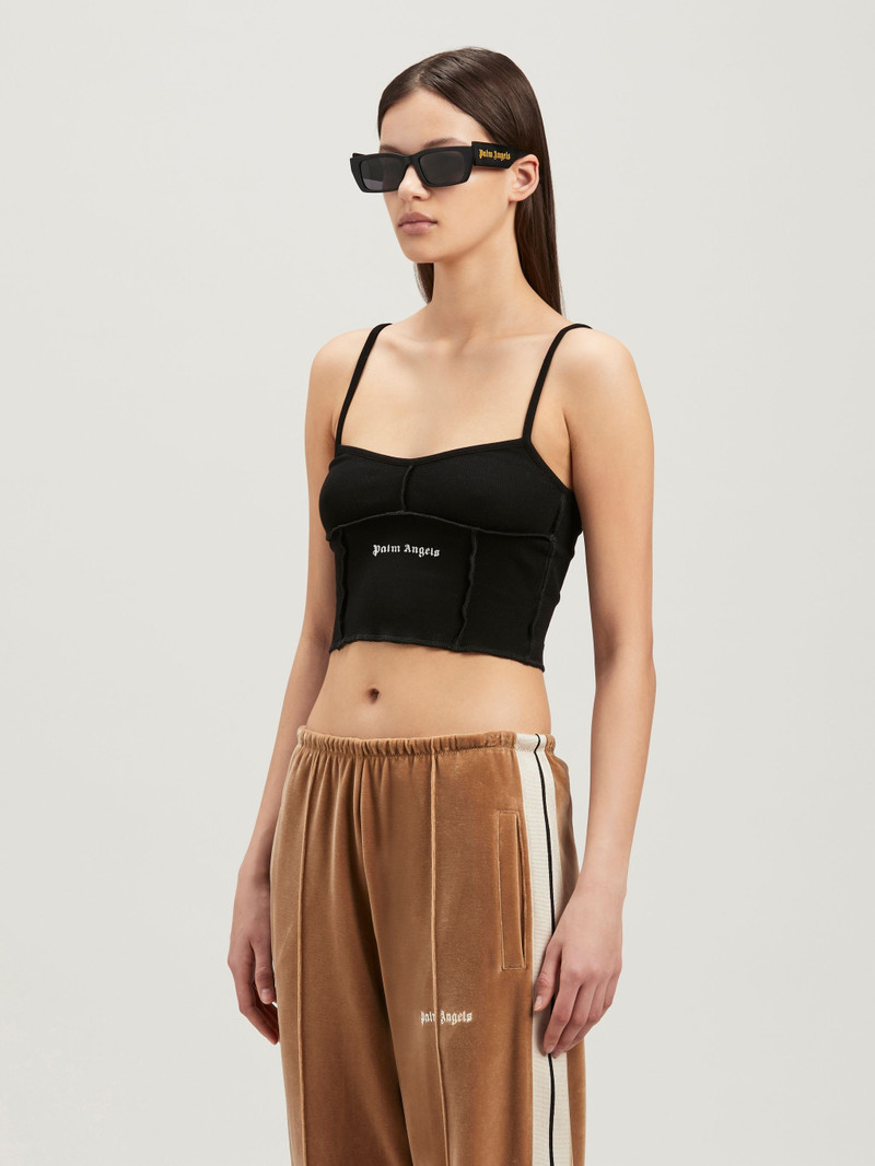 Classic Logo Rib Top 4