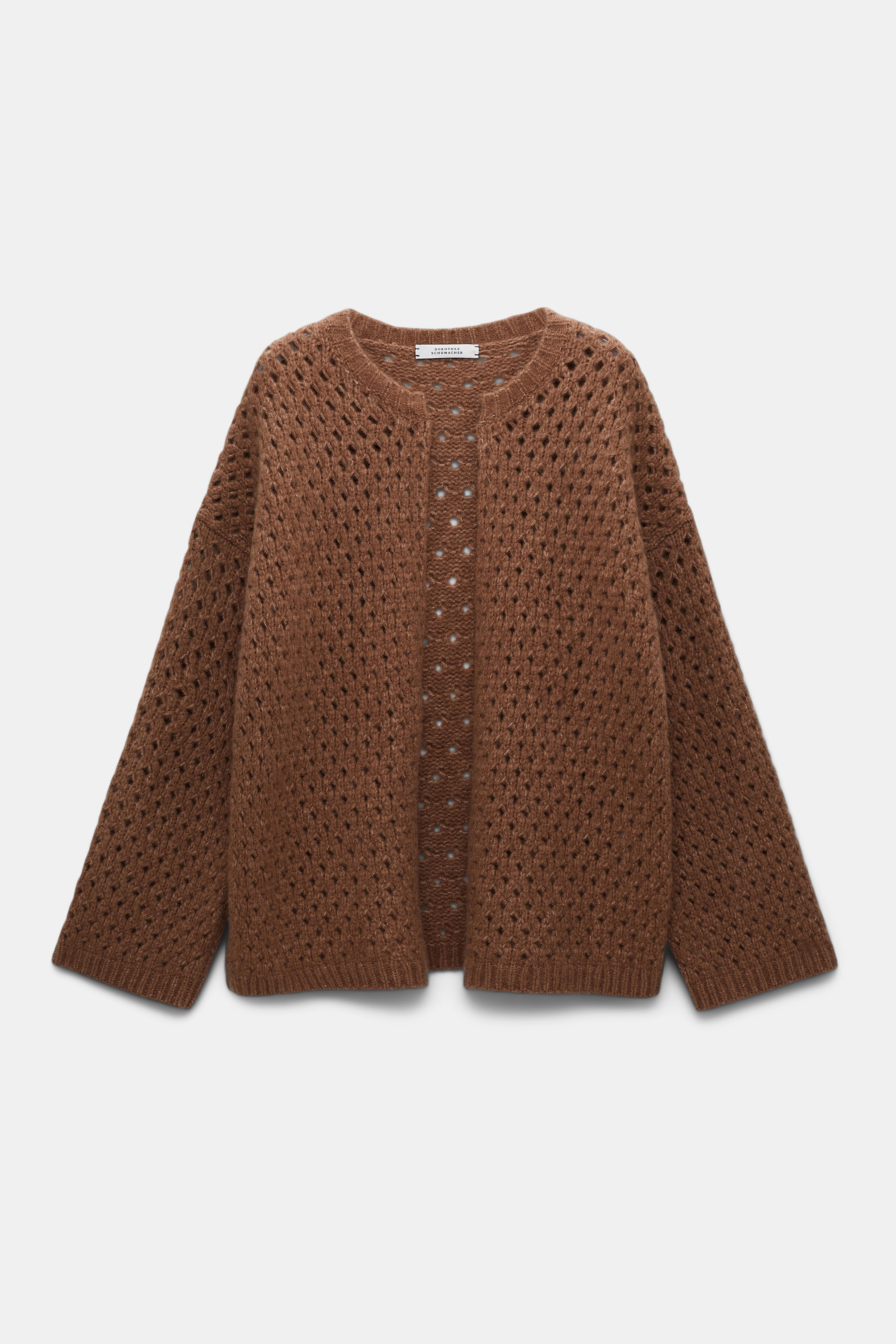 LUXURY STRUCTURES cardigan - 1