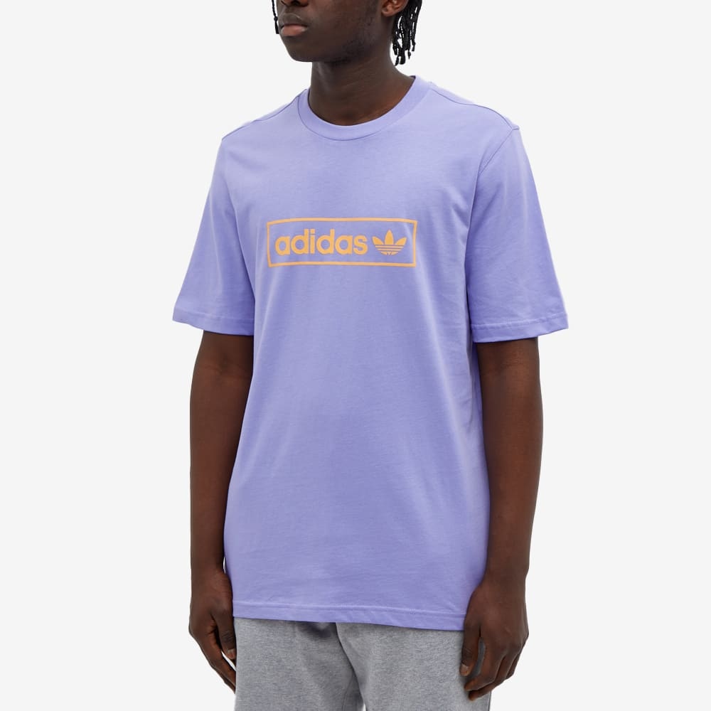 Adidas Linear Logo Tee - 3