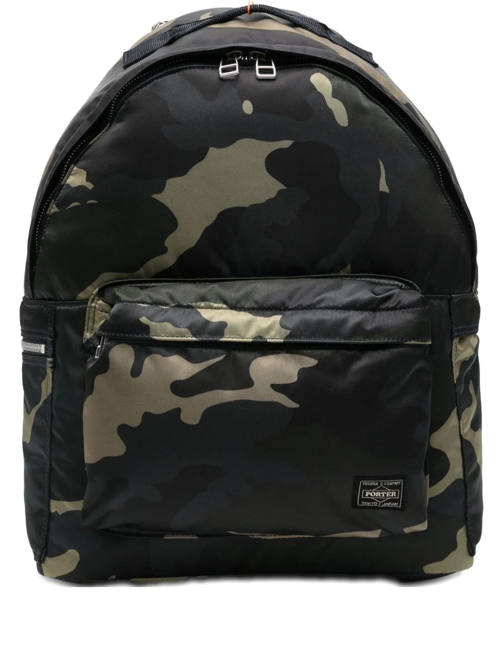 Counter Shade nylon backpack - 1