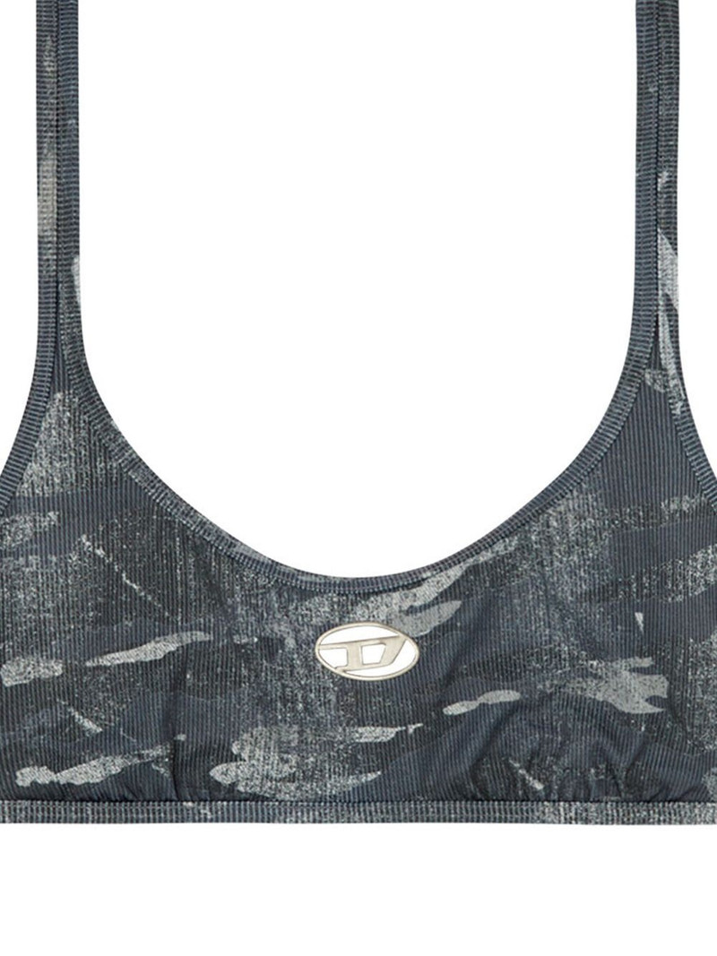 Diesel Ut-Bra-Top-Utlt bikini top outlook