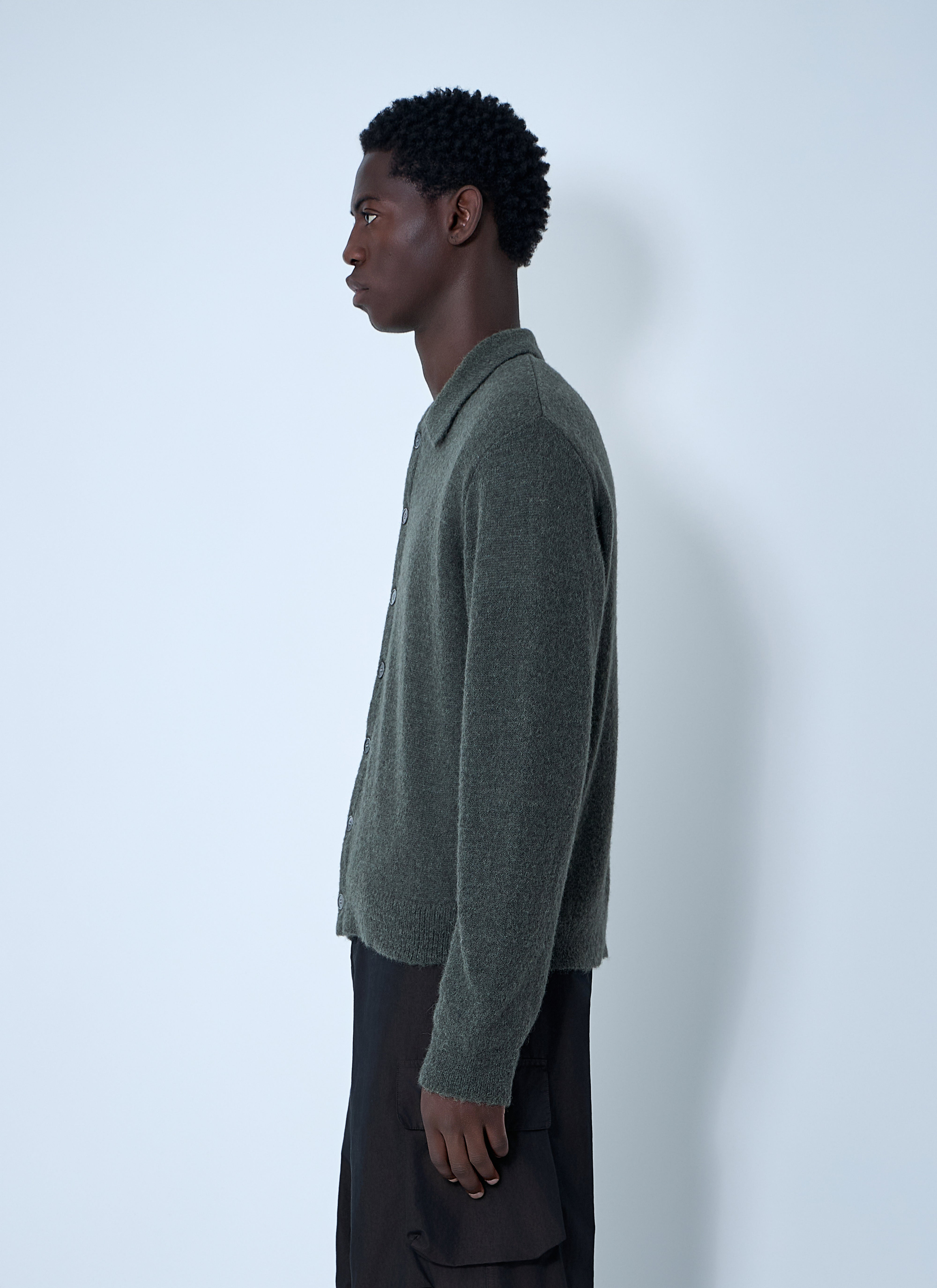 Our Legacy Men Evening Polo Shirt - 3
