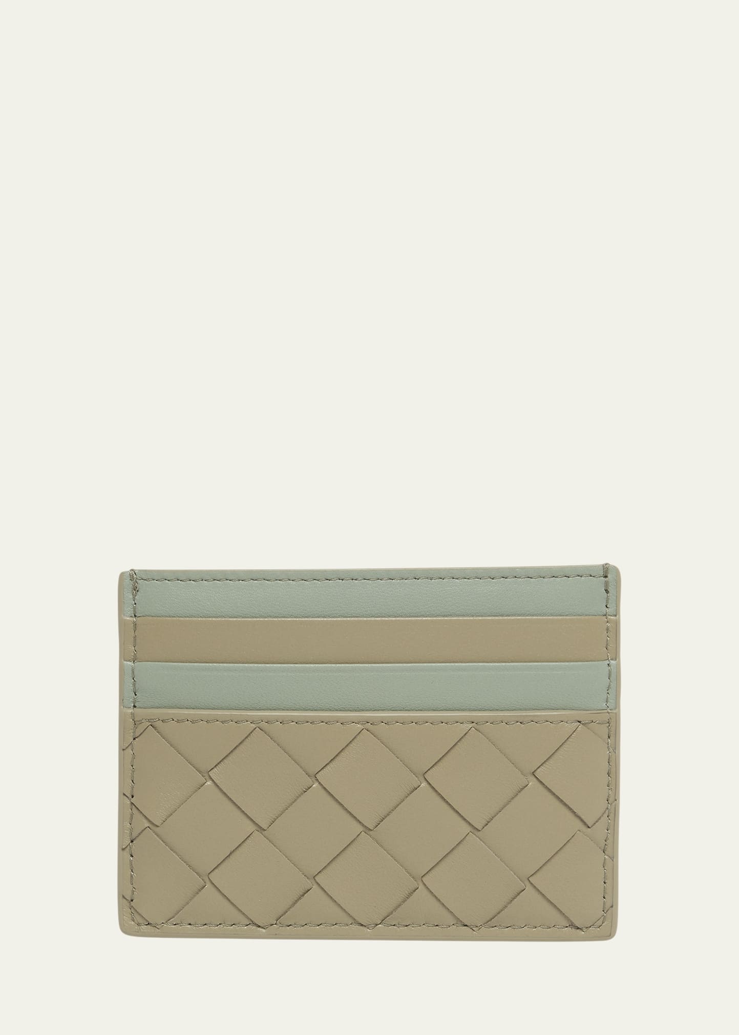 Leather Card Case - 1