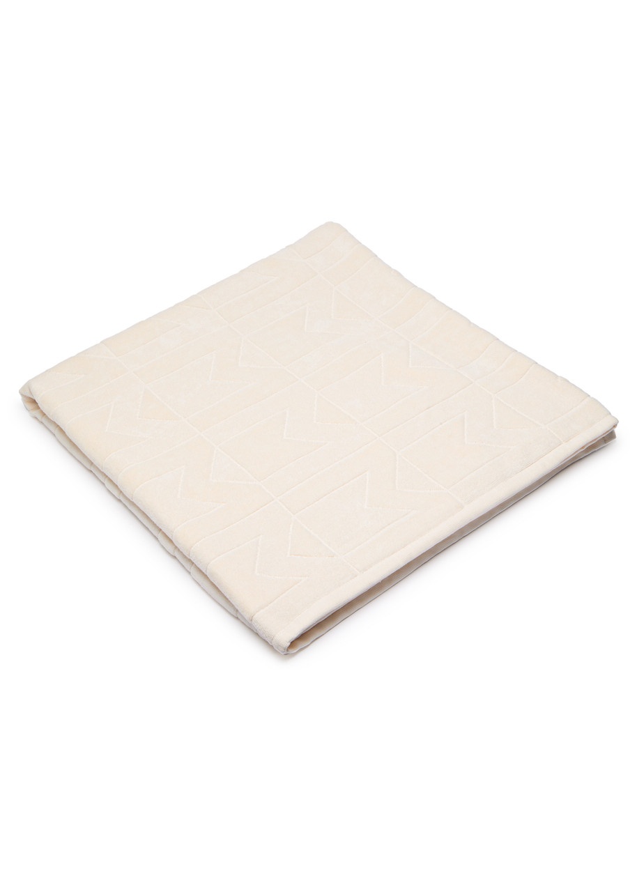 Moncler Monogram-jacquard Beach Towel - 2