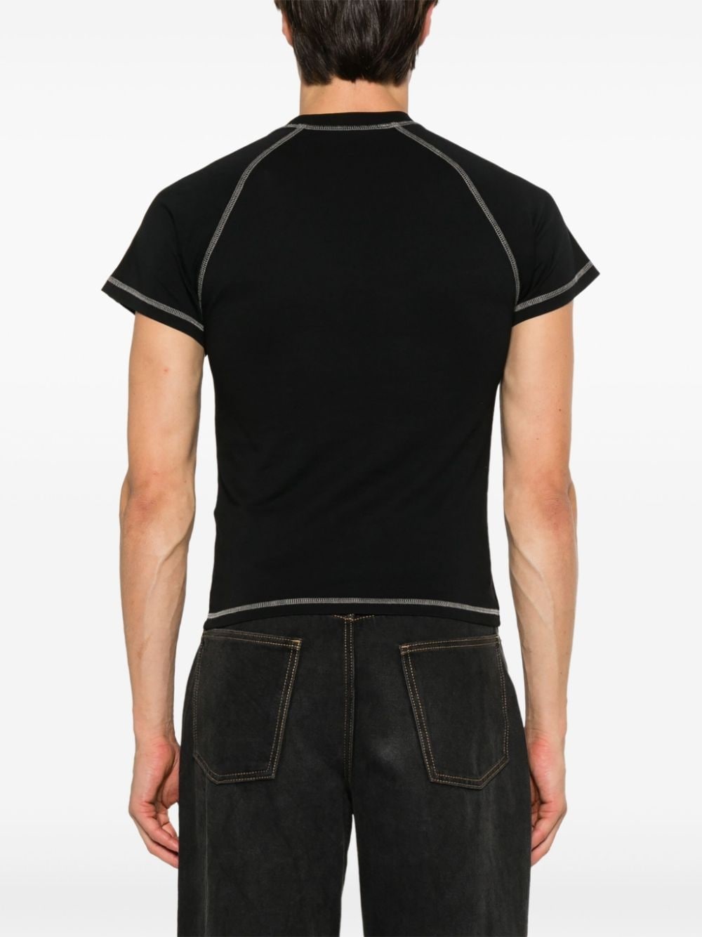 raglan T-shirt - 4