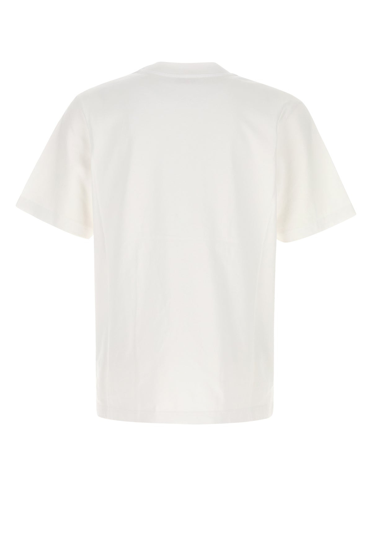 White cotton t-shirt - 2