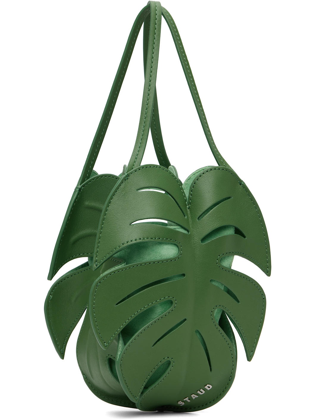 Green Palm Bag - 2