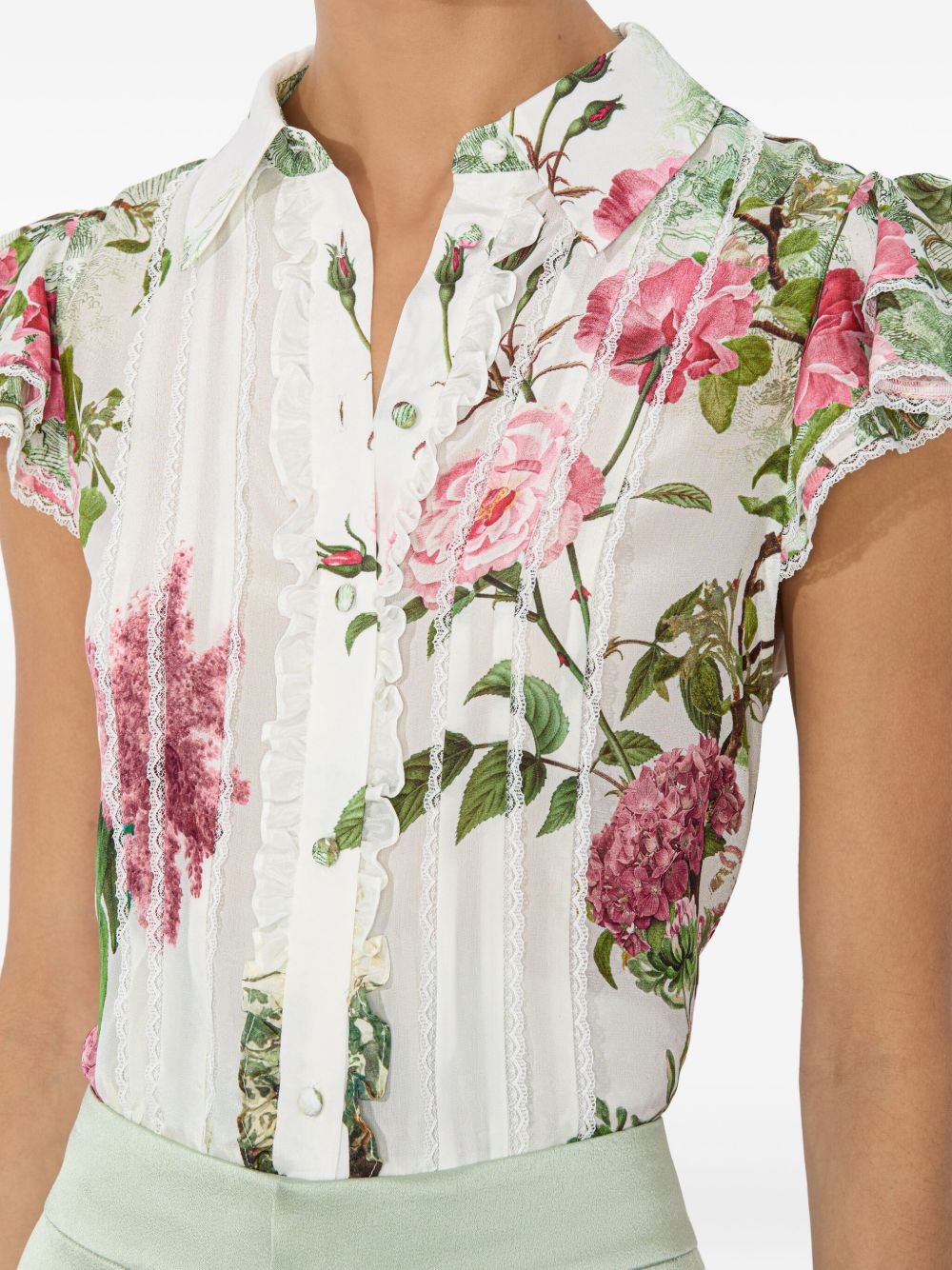 Minda blouse - 6