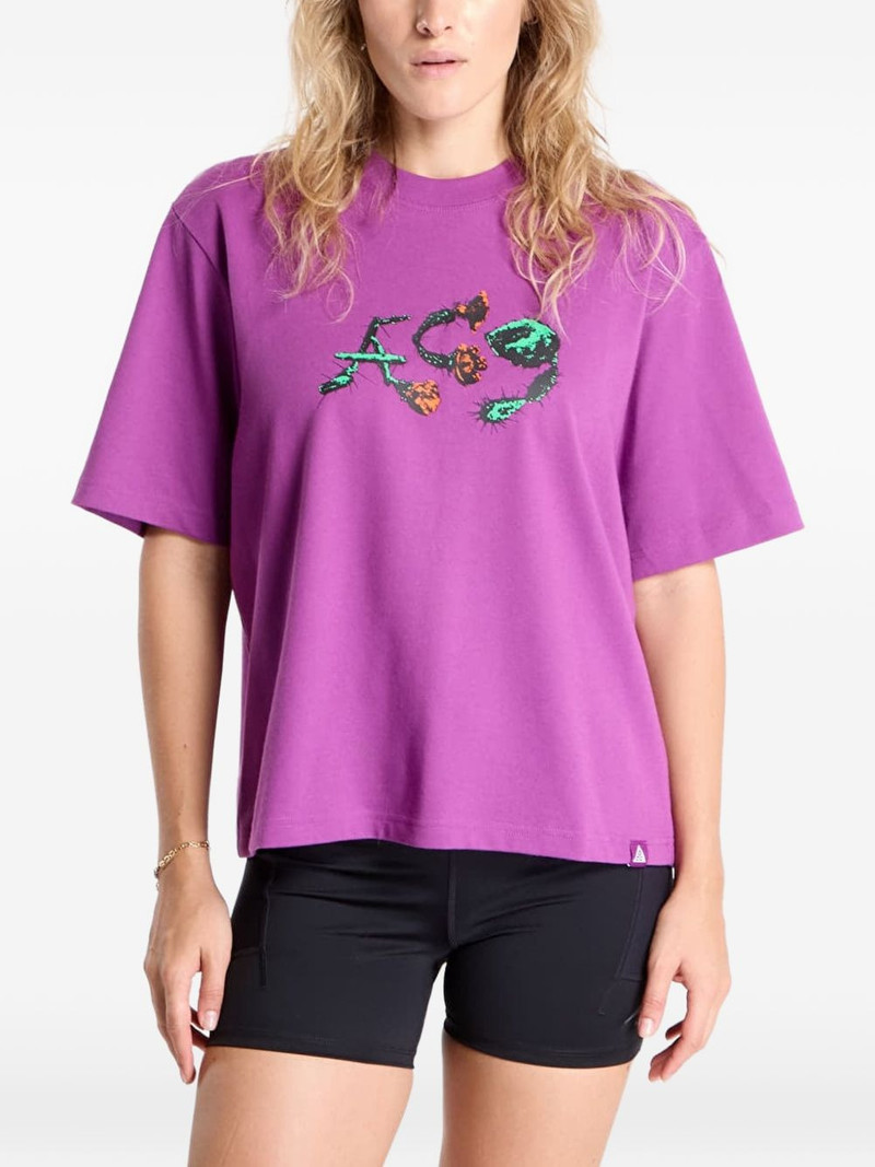 ACG-print T-shirt 1