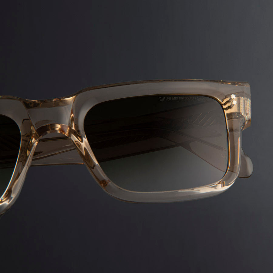 1403 SQUARE SUNGLASSES - 4