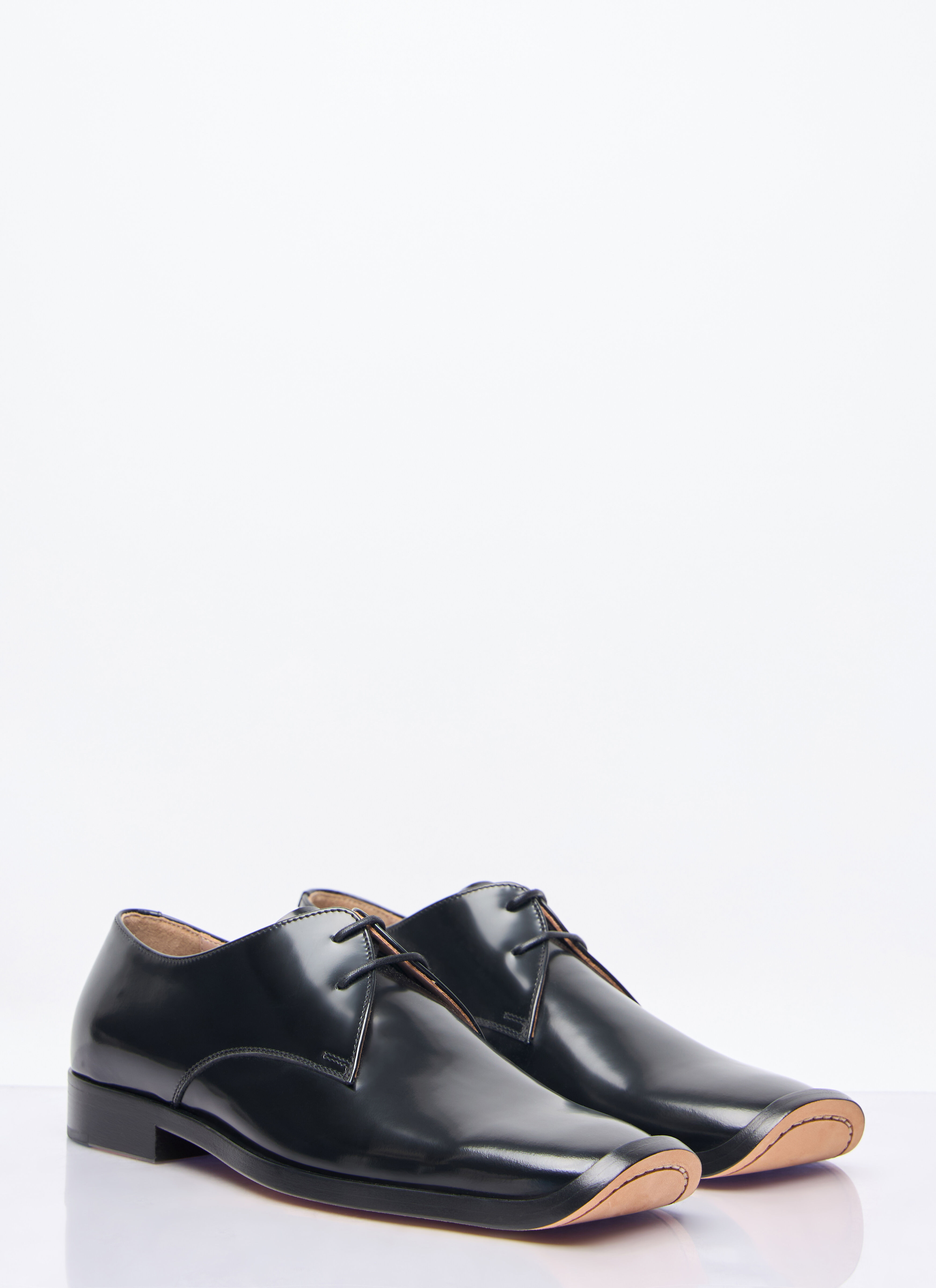 Comma Lace-Up Shoes - 3