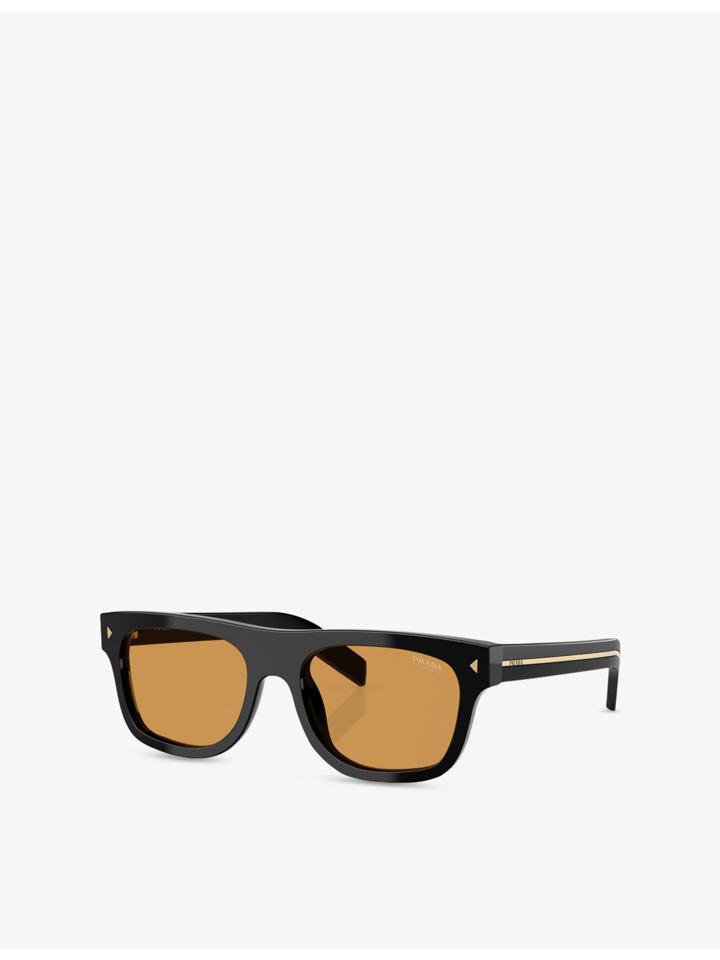 PR B12S Pillow-Frame Acetate Sunglasses - 5