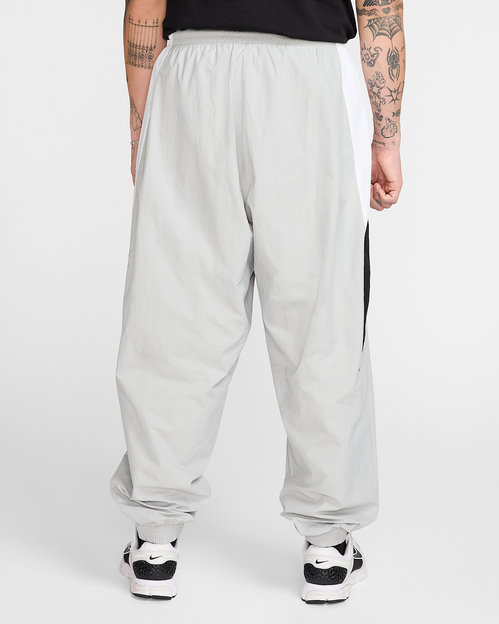 Nike Club Men's Oversized Woven Track Pants - 2