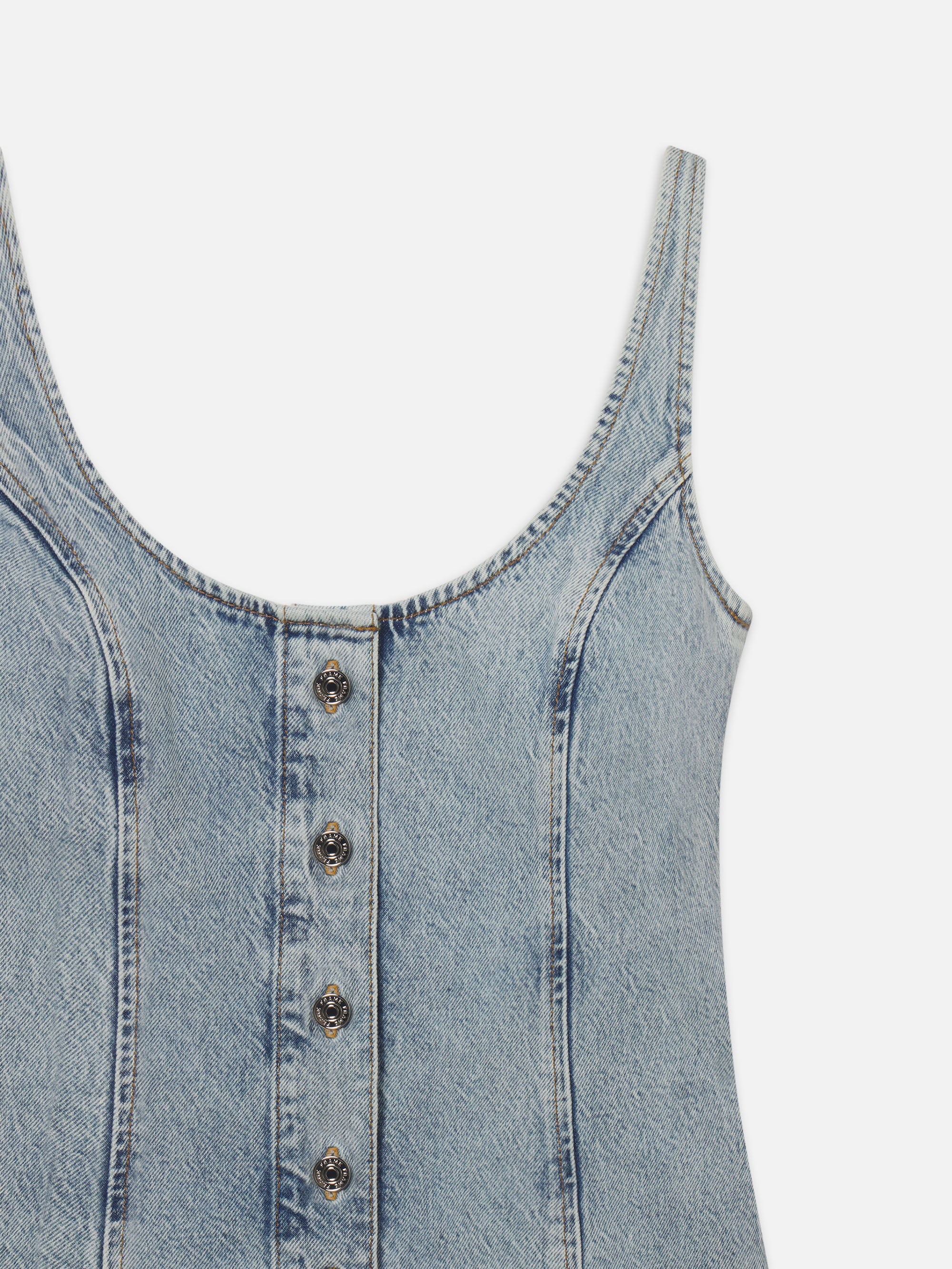 The Shift Dress in Mingle - 3