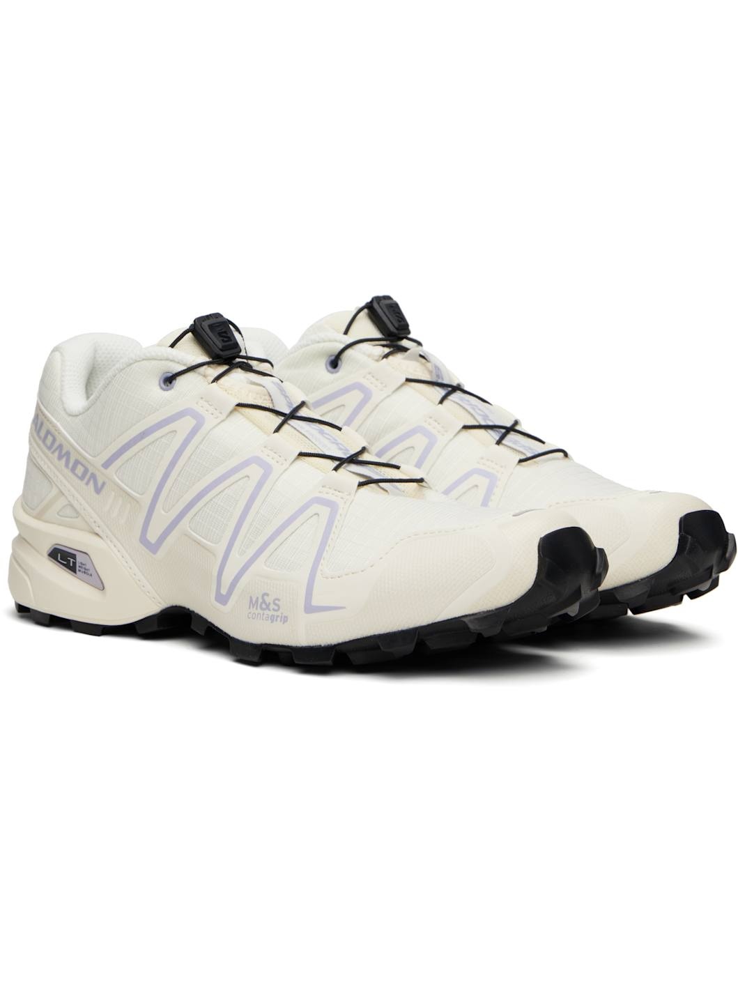 Off-White Speedcross 3 Sneakers - 4