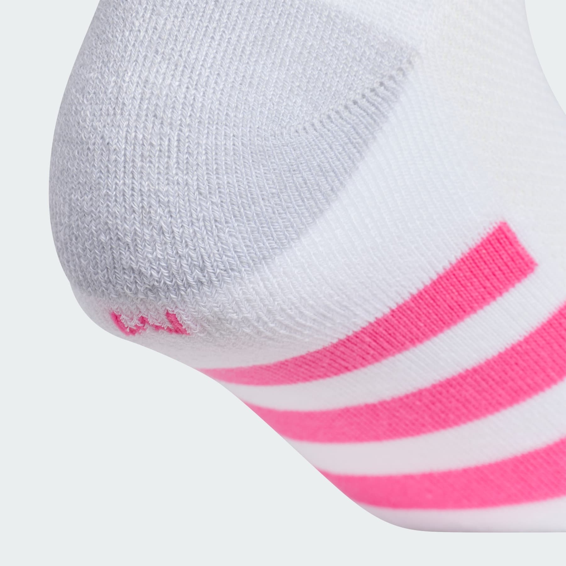 Athletic Cushioned 6-Pack Quarter Socks Kids - 5