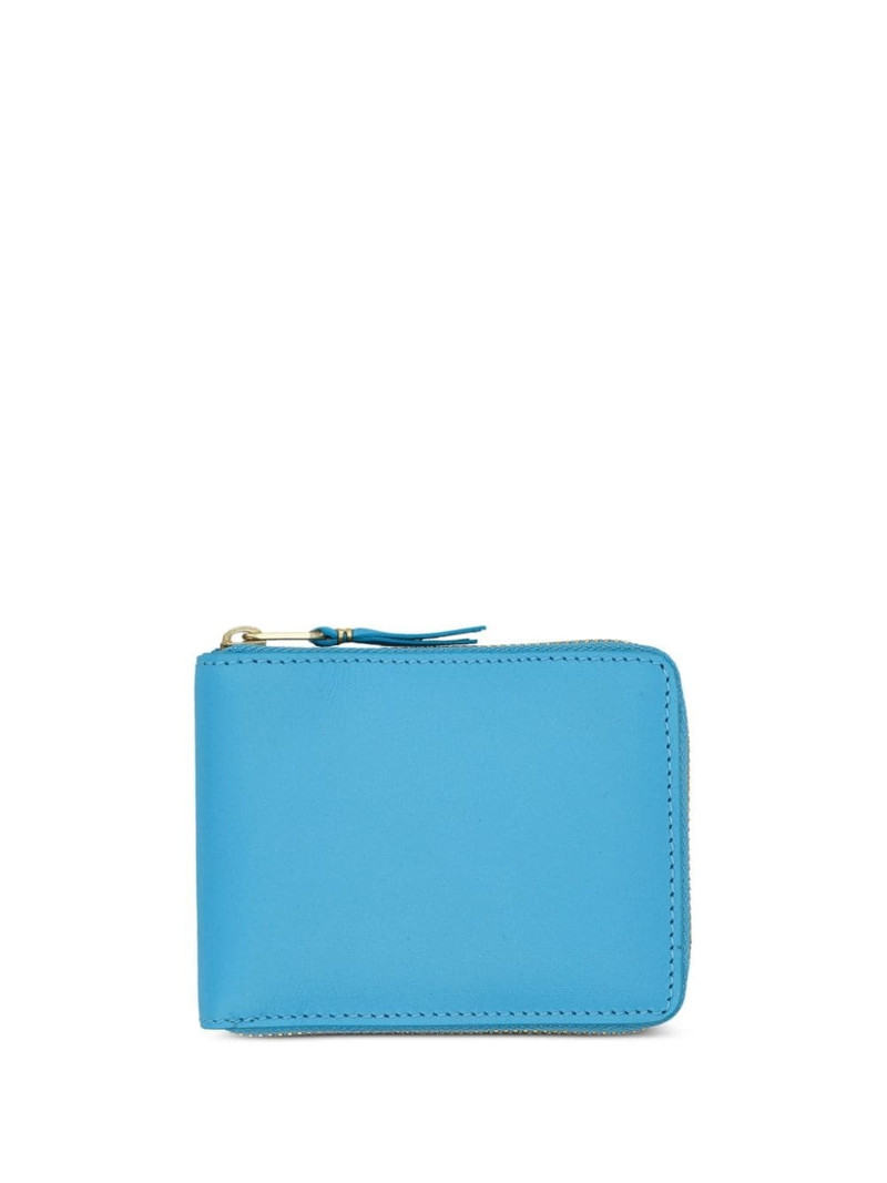 small leather wallet 1