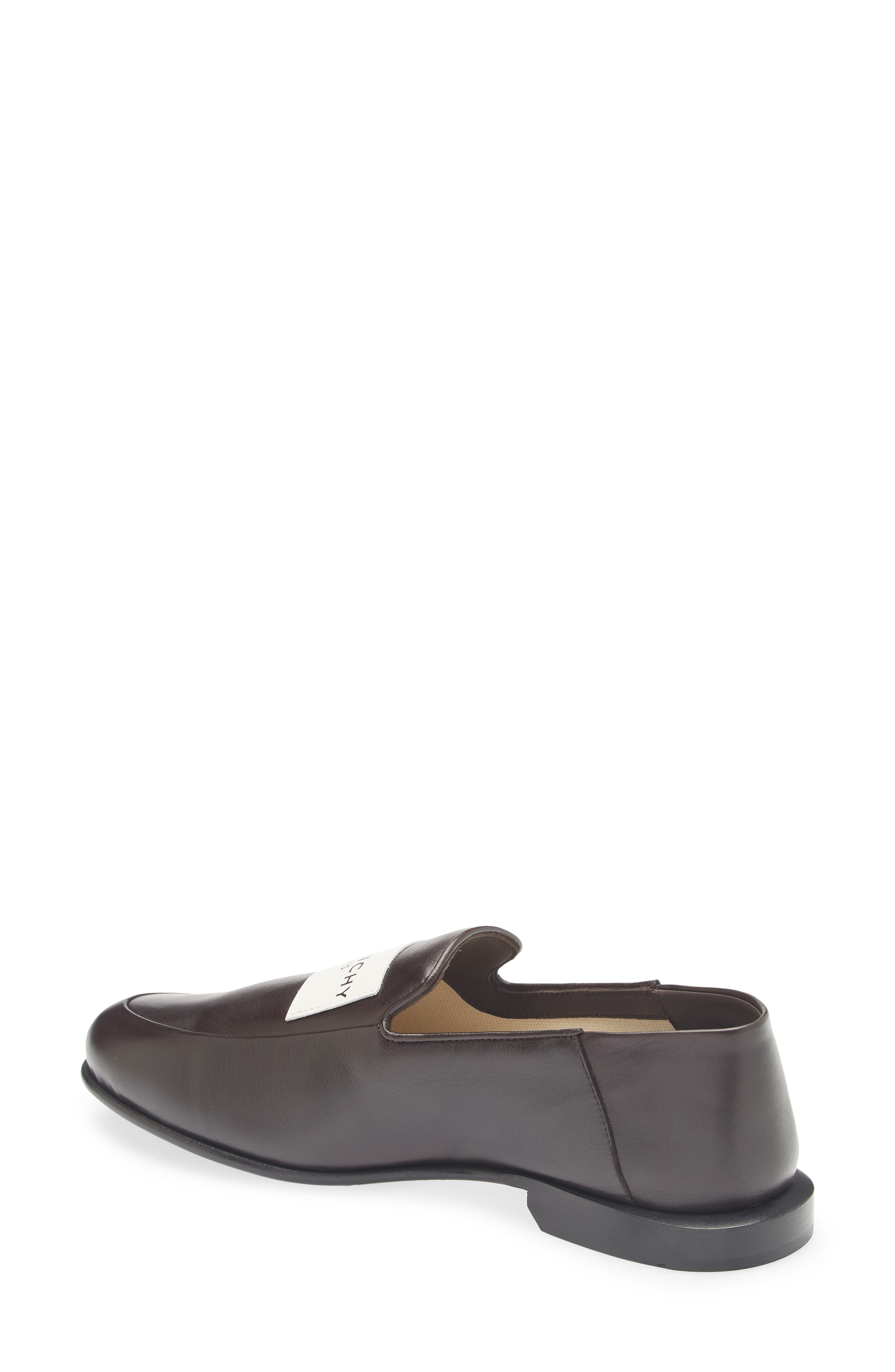 Givenchy Exclusive Label Loafer in Chocolate at Nordstrom - 2