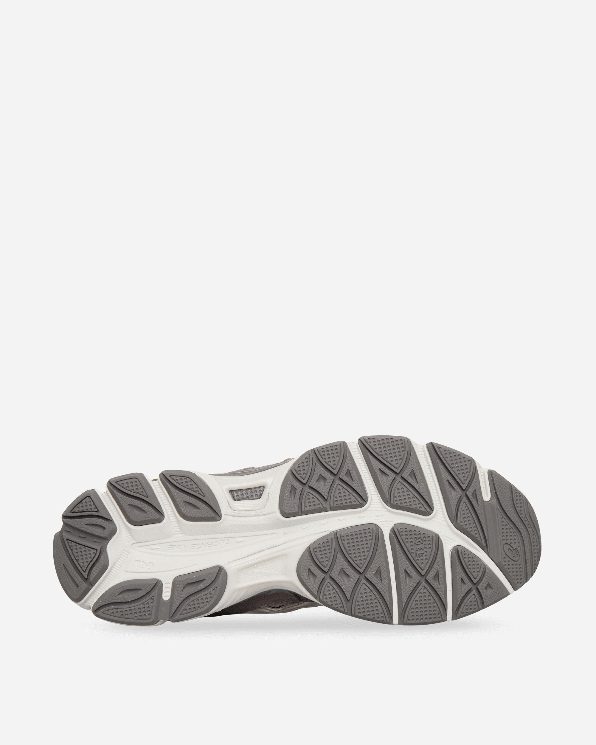 GEL-NYC Sneakers Cloud Grey / Cement Grey - 5