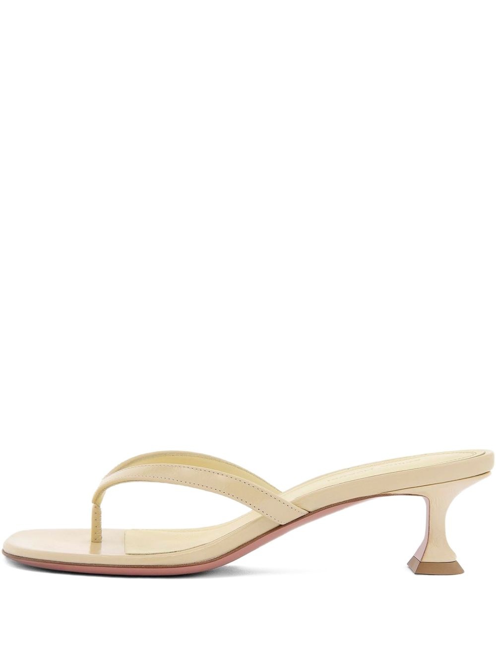 45mm kitten-heel sandals - 1