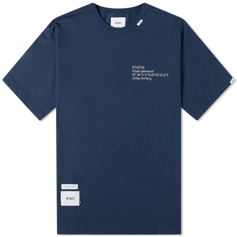 WTAPS Insect 03 Tee - 1