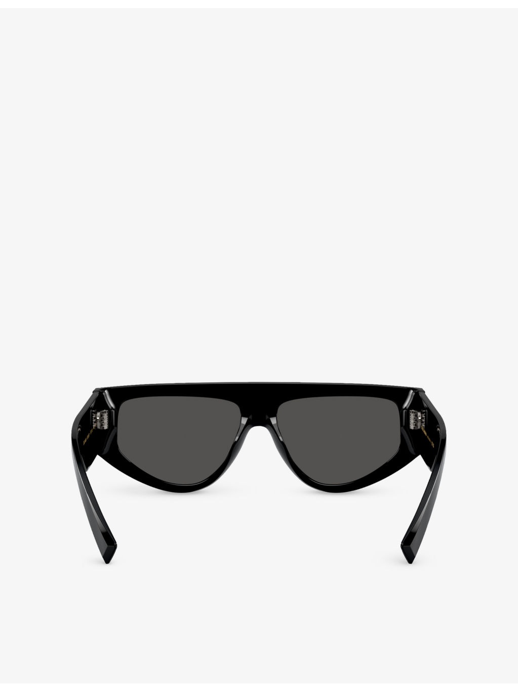 DG4461 Rectangle-Shape Acetate Sunglasses - 4