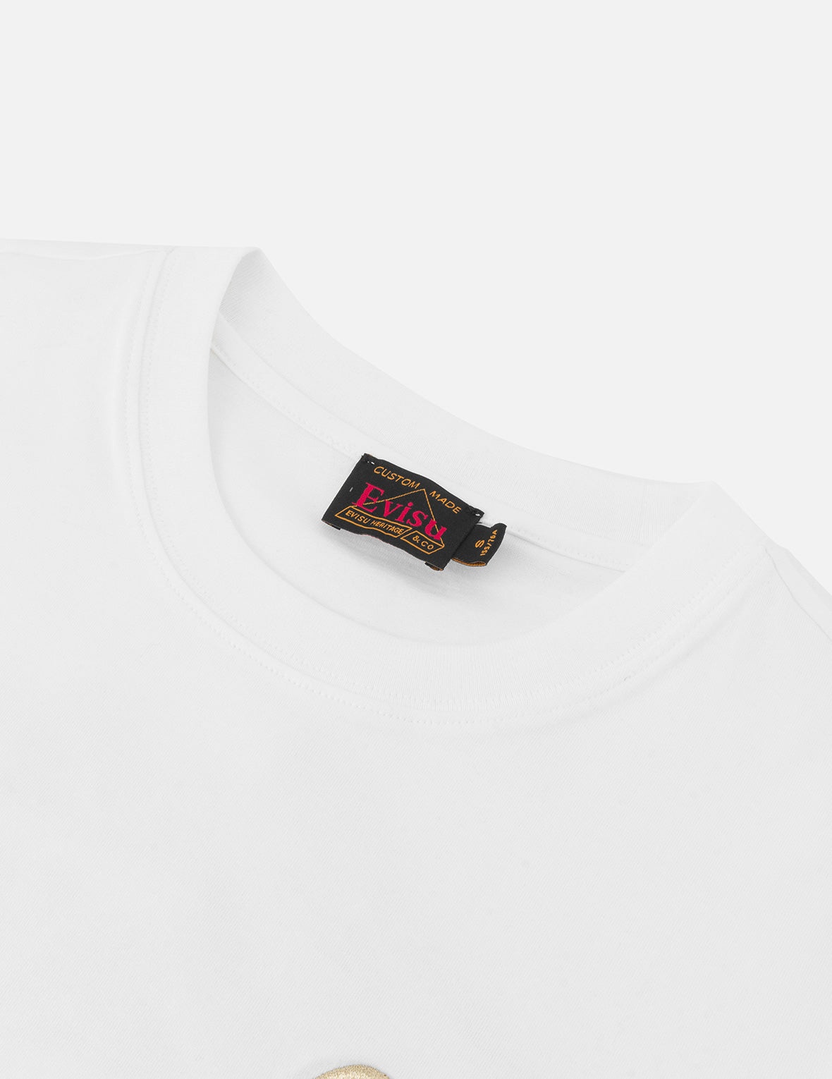 Hummingbird and Magnolia Print Regular Fit T-shirt - 7