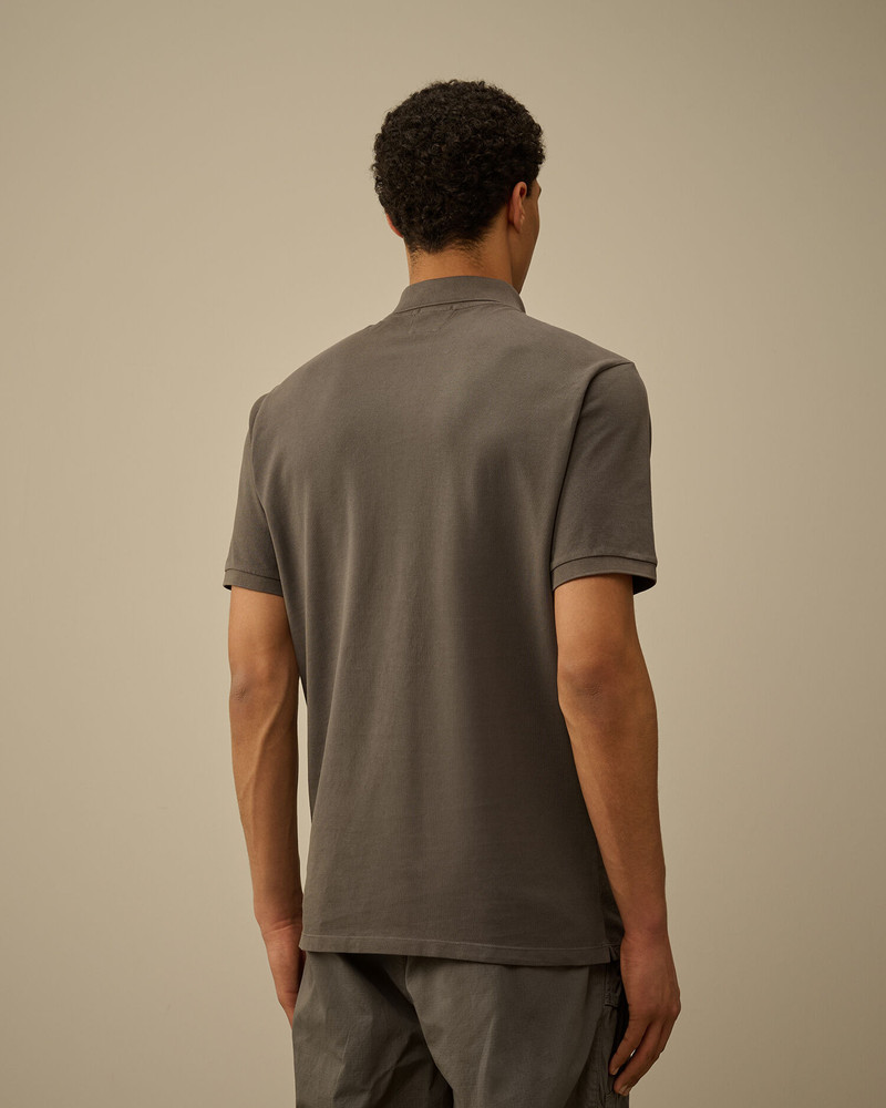 24/1 Piquet Logo Polo 4