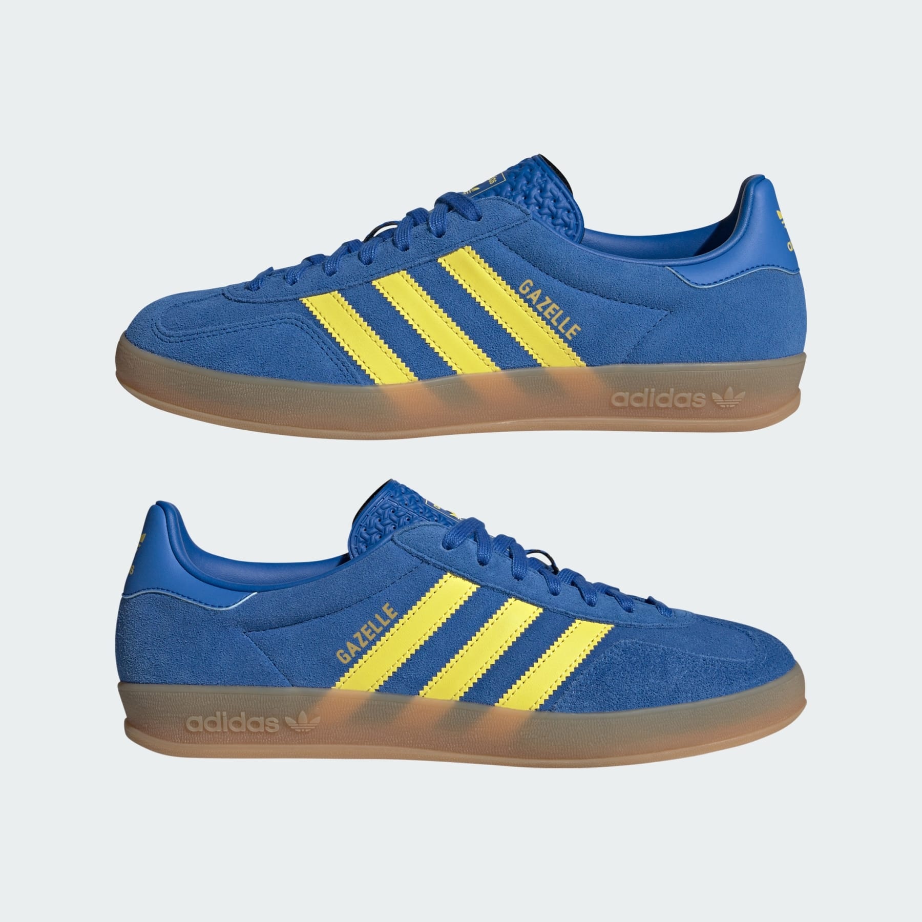 Gazelle Indoor Shoes - 7