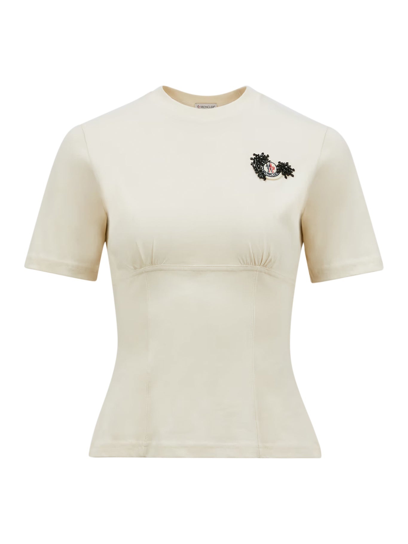 HAND-BEADED COTTON TOP - 2