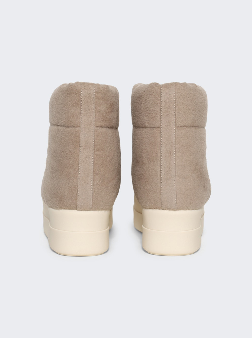 Concordians Mega Bumper Low Lunar Boots Dirty Pearl - 4