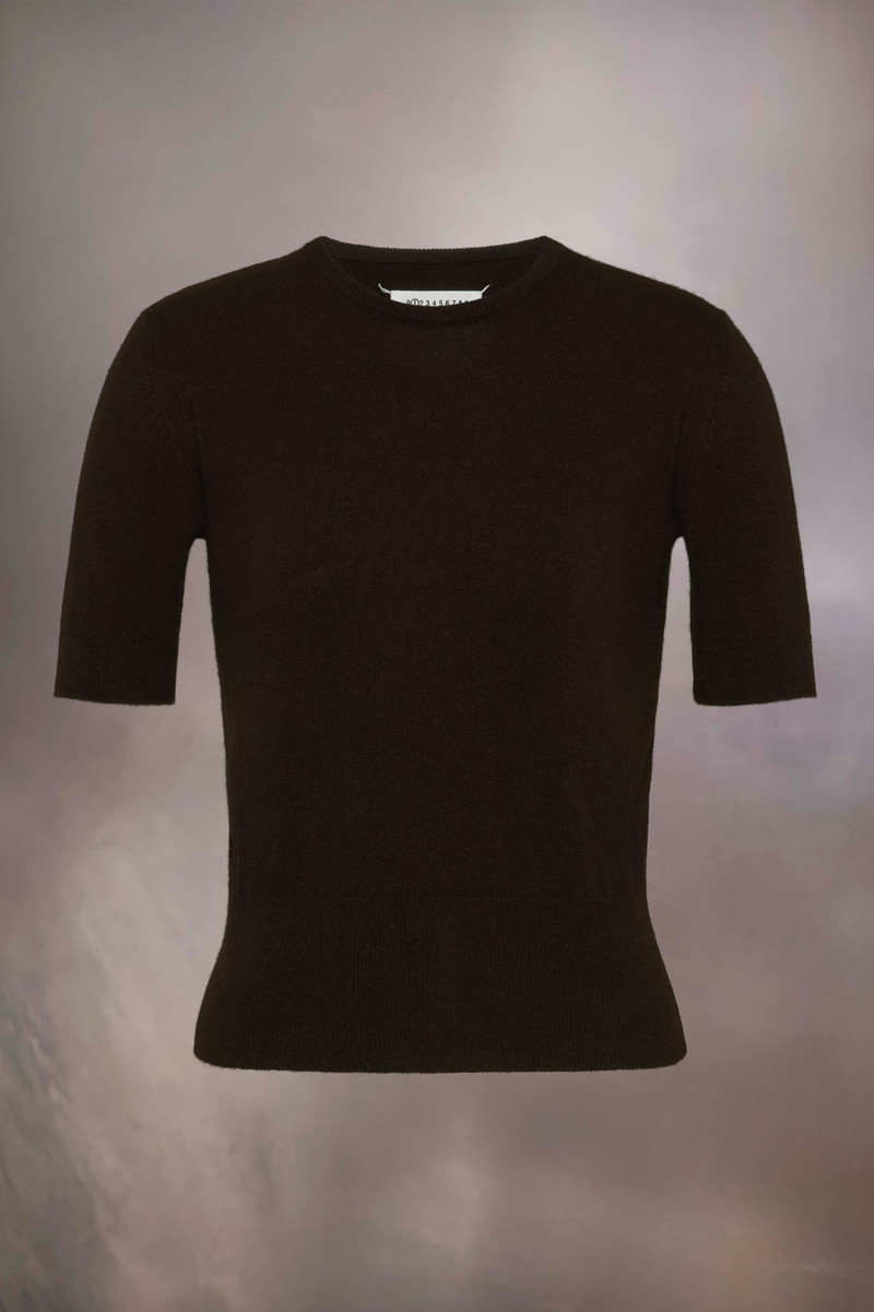 Maison Margiela Wool top outlook