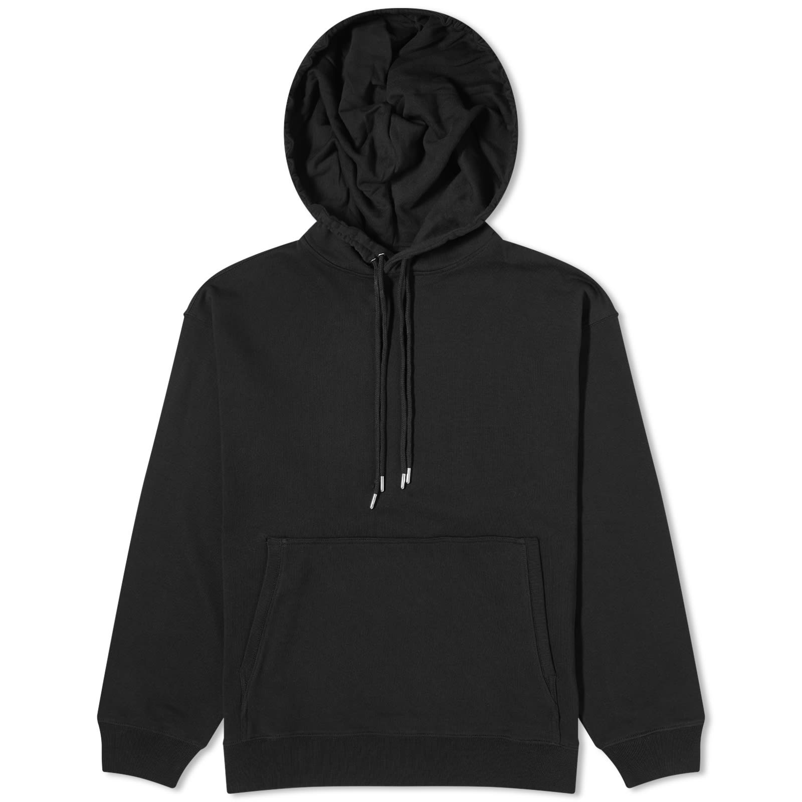 DRIES VAN NOTEN HAXEL DOUBLE CORD HOODY