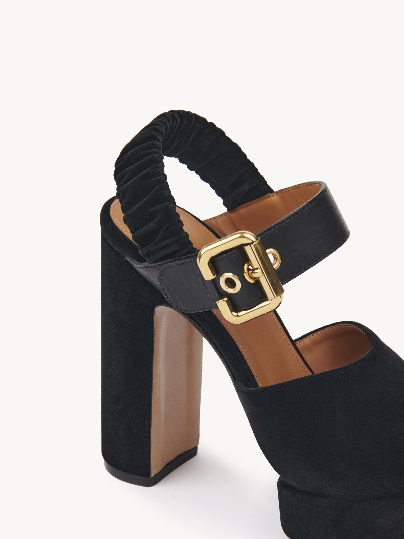 ARIA PLATFORM SANDAL - 5