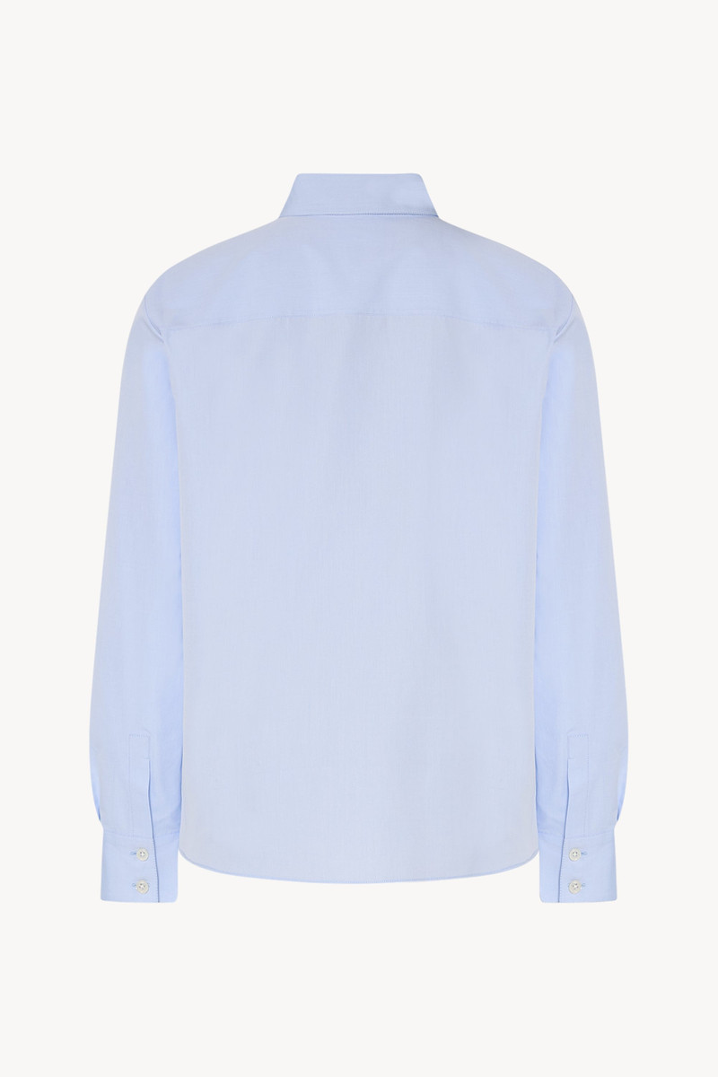 The Row Sadie Shirt in Cotton outlook
