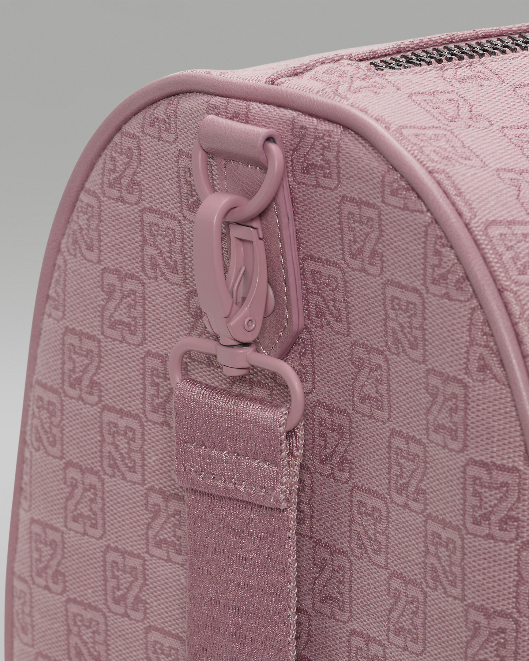 Women's Jordan Monogram Duffle Bag (40L) - 7