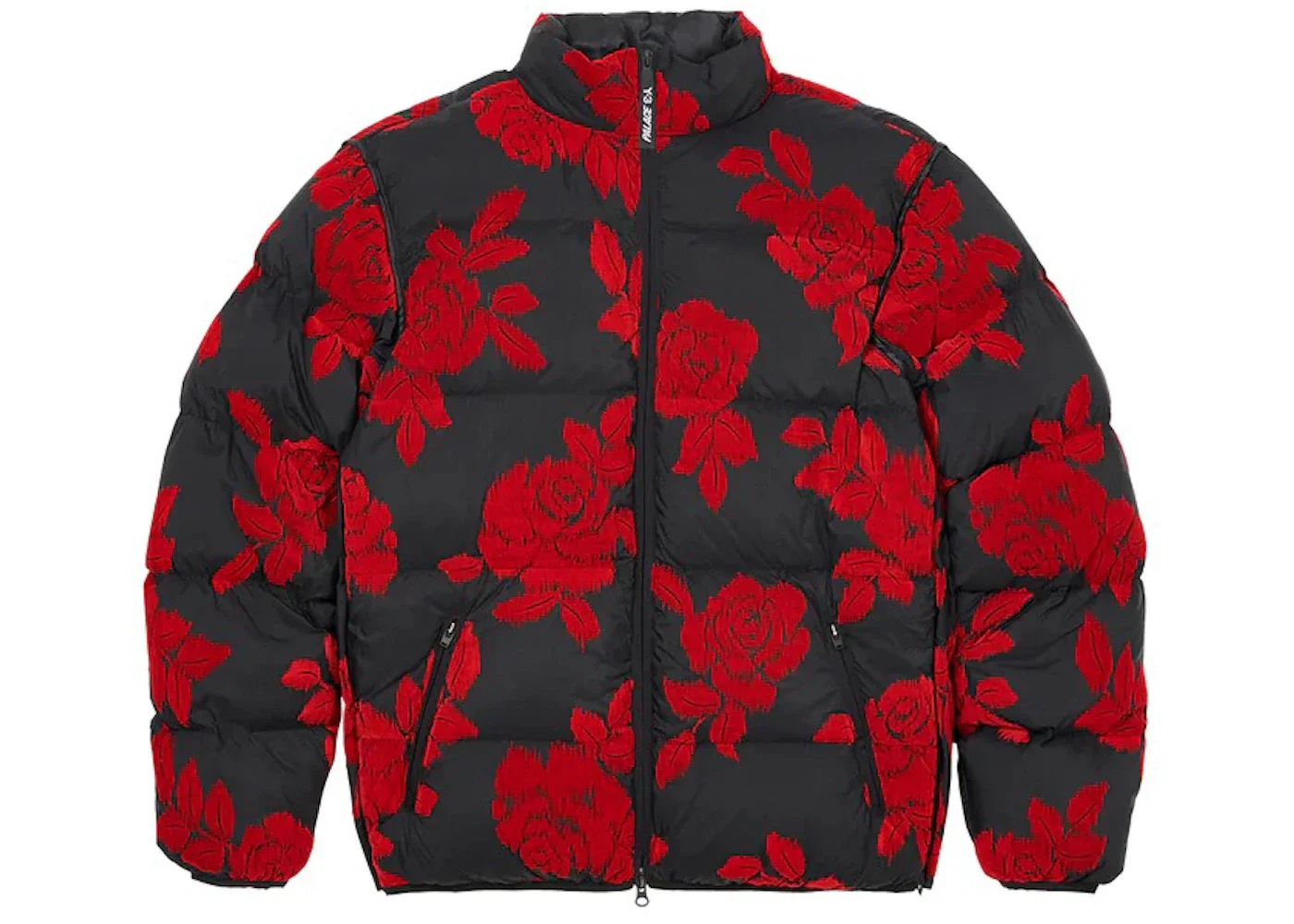 Palace Y-3 Reversible Puffer Jacket Black - 1